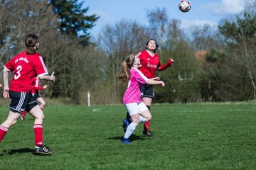 Bild 82 - Frauen SG Nie-Bar - PTSV Kiel : Ergebnis: 3:3